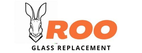 Roo Glass Replacement Logo