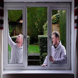 Window glass replacement